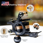 Dragonhawk Traditional Pro Complete Tattoo Kit - Two Machines Gun Easy Use Color