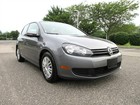 2011 Golf 2 Door Hatchback