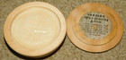 Vintage 1933-49 Yardley Shaving Soap Full Unused Nos Vgc