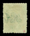 Argentina 1864 Rivadavia 10c Green Scott   12 Mint Mh