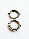 For Gm Stainless Steel Power Steering Hose Kit Fit Saginaw   Type Ii Pumps