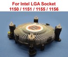 Foxconn Copper Core Intel I3 I5 Lga 1150 1151 1155 Low Profile 1u Cooling Fan