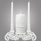Unity Candles With Candle Holder For Wedding Ceremony Wedding Accessories For   