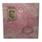 Vtg Hankie Handkerchief Set Pure Linen Hand Embroidered Floral Boxed Hanky Read