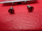 Vintage 1946 Singer 221 Featherweight Sewing Machine Needle Plate  3