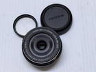 Fujifilm Fujinon Super Ebc Aspherical Lens Xf 27mm F 2 8 R Wr  fuji X Mount 