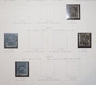 Barbados 1861 Onwards Collection - Fine Used   Mint -   400 