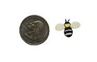  5171b Lot 4pcs Bee Hornet Jacket Bumblebees Embroidery Iron On Applique Patch