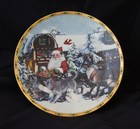Lenox  the Magic Of Christmas Plate Collection  Set Of 6