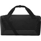 Nike Brasilia Small Training Duffel Bag  black white  41l  20 l X 11 w X 11 h  