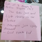 Babylon 5 Action Figures Lot Of 3 1997 Vintage Estate Find Dolls