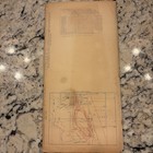 Vintage Noaa Nautical Chart 12206 Norfolk To Albemarle Sound Landing River 1981