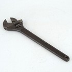 Vintage S-k Tools 16  Adjustable Wrench  forged Alloy   Made In Usa Heavy Duty
