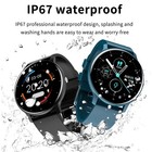 Smart Watch Bluetooth Call Fitness Tracker Smartwatch Android Ios Birthday Gift