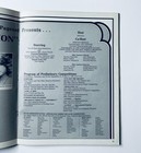 The 1981 Miss America Pageant Magazine Program Susan Powell Cover