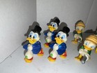 Ducktales 1991 Figure Kelloggs Cereal Premium  Lot Scrooge Louie  Disney