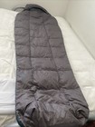 Rei Travel Down 600 Fill Goose Down 45 Degrees Sleeping Bag 86 X 60 Long Rock 