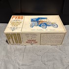 Pyro Vintage Brass Car 1909 Cadillac  30  Tourer 1 32 Scale C458-125 