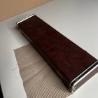 Zen-on Tenor Recorder Japan Wood Grain Finish With Hard Case And Accessories