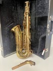 Selmer Saxophone With Case