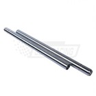 2xfront Inner Fork Tubes Leg For Honda Cb360 Cb250 K5 1976 Cj250t 1977 33x556mm