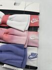 Nike Infant Baby Girls Headbands With Bow 3-pack Set   One Size New