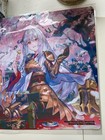 Mtg Wandering Emperor Cherry Blossoms Viewing Playmat Nurset wandering Emperor 