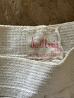 Vintage 1950s Scott Craig Men   s Briefs Distressed Stained Thrashed Soft Cotton