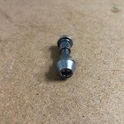 New Stainless Steel Seat Post Clamp Binder Bolt Pillar Pin Keyed M8 Silver