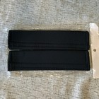 Infiniti Seat Belt Covers Black Padded Shoulder Strap Protector Pair Logo Logo