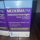 For 2 Mederma Pm Intensive Overnight Scar Cream 1 0 Oz Each Exp2028   New Ship