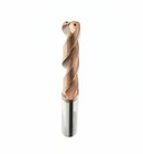 Klot 3d Coolant Thru Ticn Coated Hrc65 Drill Bit 1 5mm-8mm Solid Carbide 2-flute
