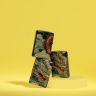 Zippo Dragon Design Tumbled Brass 540 Fusion Windproof Pocket Lighter  46705