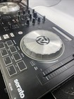 Numark Mt Pro3 Double Deck Dj Controller Serato  Mixer  Autoloop  16 Pads