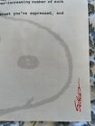 Charles M  Schulz Letterhead 1991 Letter Of Request