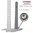10 vhf 136-174mhz Antenna Kra-22 Fortk-272 Tk-280 Tk-290 Tk-2100 Tk-2170 Tk-2180