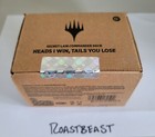 Magic The Gathering - Heads I Win  Tails You Lose - Sealed Secret Lair Deck New