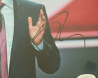 Donald Trump Jr Autograph Signed Beckett Bas President Photo Psa Political