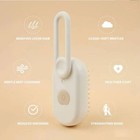 2pack  3-in-1 Electric Pet Brush - Steam  Massage   Hair Removal For Dogs cats