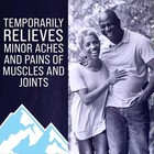 Mineral Ice Therapeutic Pain Relieving Gel  8 Ounce Jar