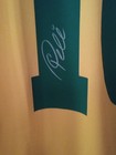 Pele Signed Brazil 1970 Jersey Athleta Icons Coa Autographed  10 Shirt New Box