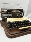 Hammond 2 1890 s Typewriter Antique New York Serial 50647 Functional See Descrip