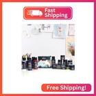 Bluebird Fabric Paint  Lamp Black  3 4 Fl Oz  Permanent Fabric Paints For Christ