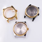 39mm Sapphire Glass Watch Case Fit Nh35 Nh36 Pt5000 Eta2824 2836 Miyota8205 8215
