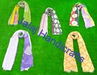 Indian Cotton Women s Scarves Handmade Assorted Mix Gift Wholesale Lot Neck Wrap