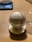 1983 Texas Longhorn National Champions Team Signed Baseball