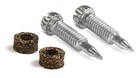 Holley Carburetor Mix Screws  Steel  Zinc Oxide  Holley 2300   4150   4160  