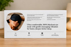 Therabody Sleepmask Smart Sleep Mask Vibration Therapy Blackout New Sealed