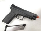 We Tech X-tactical Gas Blow Back Airsoft Pistol