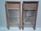 The Musical Washboard   Vintage Dubl Handi  Free Shipping